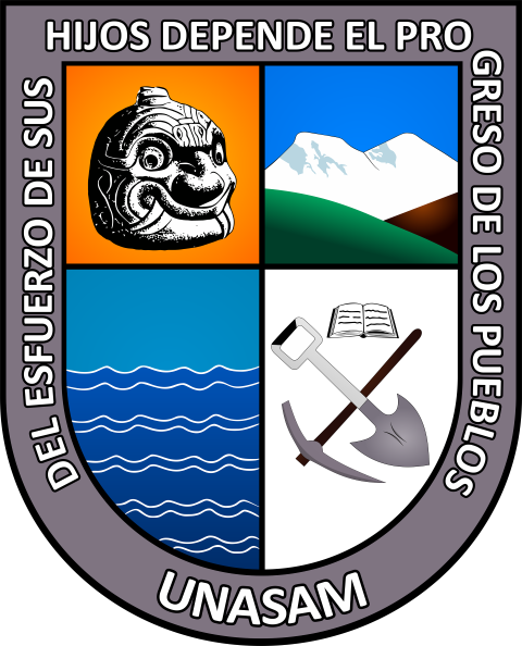 Logo UNASAM